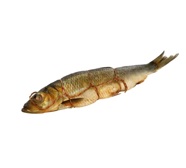 Сельдь горячего копчения