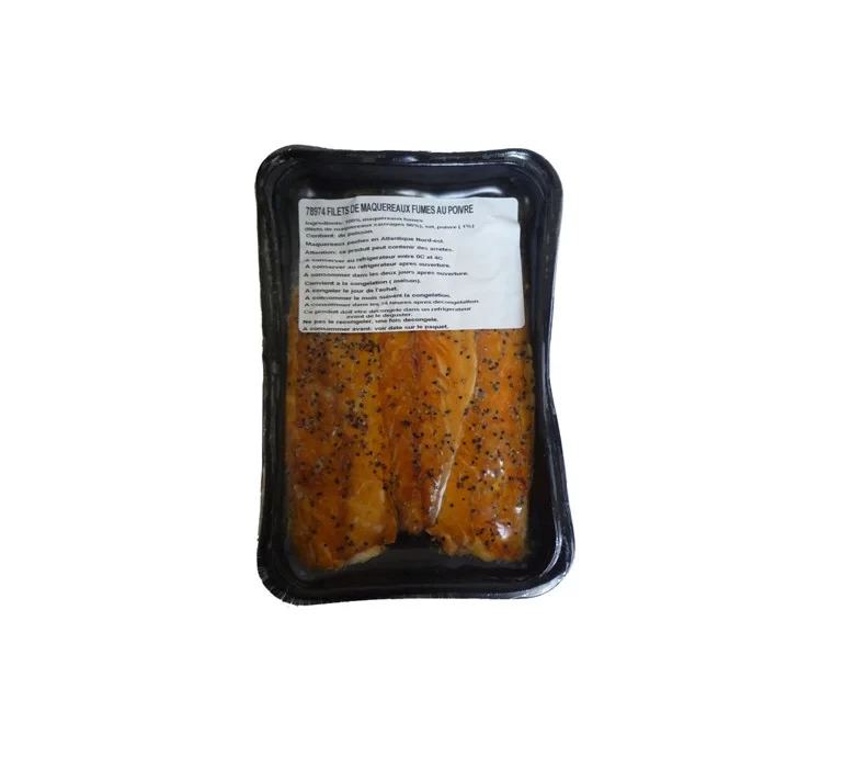 Филе Макрели с перцем