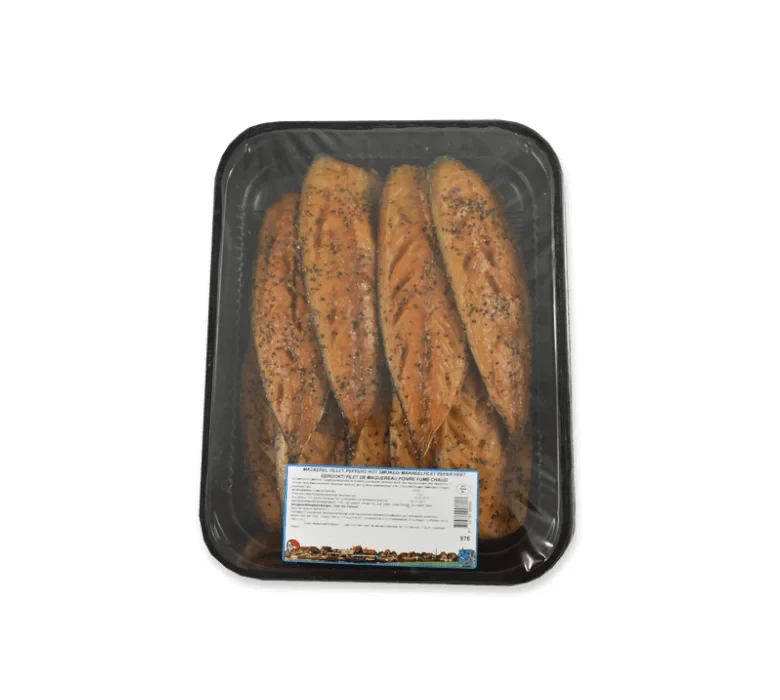 Филе Макрели с паприкой