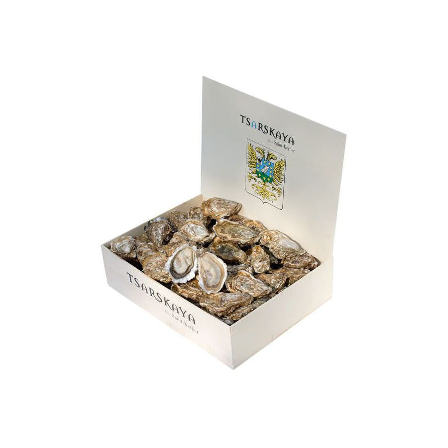 Устрицы ЦАРСКАЯ N°3
